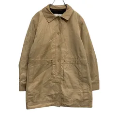 LONDONFOG ジャケット ロンドンフォグ M~ レディース ベージュ ライナー付き ボタン 古着卸 アメリカ仕入 a612-7995のサムネイル