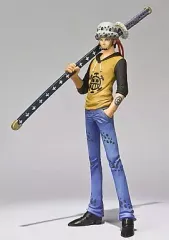 【中古】トレーディングフィギュア トラファルガー・ロー 「超造形魂 ワンピース -億超えルーキー、集結-」