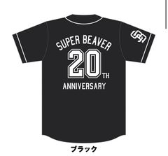 SUPER BEAVER スクエアロゴ Tシャツ ブラック M - メルカリ