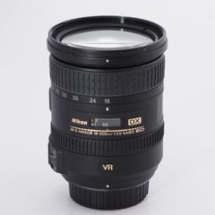 Nikon ニコン 高倍率ズームレンズ AF-S DX NIKKOR 18-200mm f3.5-5.6G ED VR II Fマウント