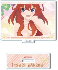 【中古】アクリルスタンド・アクリルパネル B.中野五月 「五等分の花嫁∽ トレーディングアクリルスタンド」