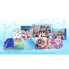 PS4ソフト神田川JET GIRLS DXジェットパック(カンダガワ ジェットガールズ デラックスジェットパック) 限定版 マーベラス