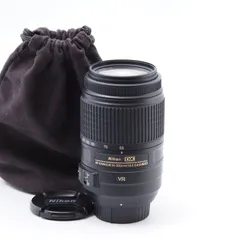 Nikon ニコン AF-S DX NIKKOR 55-300mm f4.5-5.6G ED VR