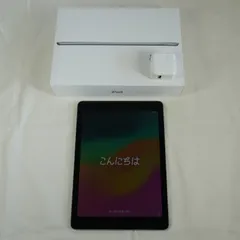 まりあんぬ様 [IM] 動作確認　初期化済　iPad　第6世代　Wi-Fiモデル　32GB　現状品