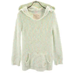 ジェラートピケ ふわモコルームウェア F グリーン系 gelato pique 部屋着 ナイトウェア ロゴ レディース 【中古】  【230916】