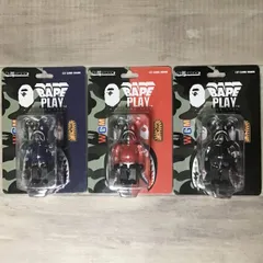MEDICOM TOY - ベアブリック BAPE エイプ 100% シリーズ1  シークレット　激レア BAPE X FUJIYA ABC CAMO PEKO BE@RBRICK 1000% M（フィギュア