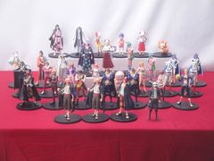 【箱無し】ワンピース シャンクス サンジ ロブ・ルッチ X・ドレーク 錦えもん ナミ ヤマト ウタ 他 フィギュア まとめ 34点 一部欠品有 314