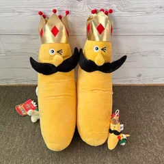 懸賞当選品　甘熟王　バナナ　台座付き　大きい ぬいぐるみ 懸賞当選品 甘熟王 バナナ 台座付き 大きい ぬいぐるみ 懸賞当選品 甘