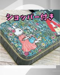 ヒグチユウコ×GUCCI オステリア クッキー缶 - メルカリ