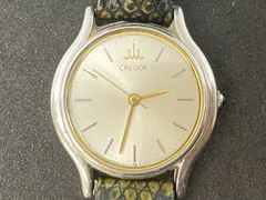 ゆ*う様 セイコー 7371-0020 クレドール シルバー クオーツ レディー 2025年最新】CREDOR 7371-0020の人気アイテム - メルカリ