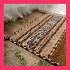 ペルシャンギャラリー青山　ラグマット インドキリム 140x200 ペルシャンギャラリー青山ラグマット インドキリム 140x200