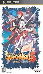 【中古】サモンナイト5 (予約特典なし) - PSP khxv5rg