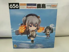 フィギュア (特典付き)ねんどろいど 656 艦隊これくしょん~艦これ~ 鹿島 グッスマオンライン限定のサムネイル