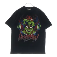 デビルマン Tシャツ Lサイズ 漫画 アニメ 映画 ゲーム 声優 永井豪 不動明 デビルマン Tシャツ Lサイズ 漫画 アニメ 映画 ゲーム 声優 永井