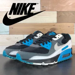 NIKE AIR MAX 90 ナイキ エア マックス 90 ブラック ニュートラルグレー ホワイト 25cm U10227 CT0693-001