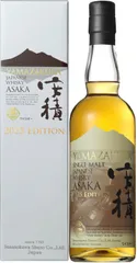 YAMAZAKURA シングルモルトジャパニーズウイスキー 安積（あさか）2025エディション 50% 700mlのサムネイル