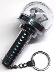 【中古】キーホルダー SEVENTEEN OFFICIAL LIGHT STICK VER.3 キーリング 「2024 SVT 8TH FAN MEETING SEVENTEEN in CARAT LAND」