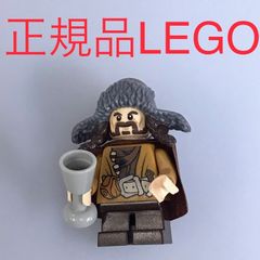 正規品 中古 LEGO レゴ ホビット  ミニフィグ　ドワーリン　おまけ付き　まとめ売り HN-776 ※ロード・オブ・ザ・リング　ドワーフ　79003 361