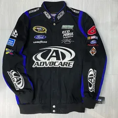 2025年最新】nascar jacketの人気アイテム - メルカリ