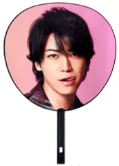 【中古】うちわ(男性) 亀梨和也 ジャンボうちわ 「KAT-TUN LIVE TOUR 2018 CAST」