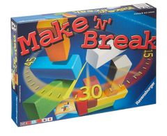 【未使用品】カワダ メイクンブレイク Make'N'Break ボードゲーム