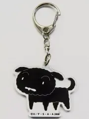【中古】キーホルダー クロ 30周年 アクリルキーホルダー 「クレヨンしんちゃん」