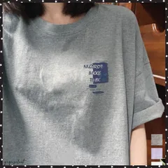 Tシャツ英文字 ロゴプリント半袖Tシャツ レディース ロゴtシャツ ゆったり 着やせ ロングtシャツ トップス シンプル プルオーバー 無地Tシャツ 体型カバー カジュアルゆるt 半袖無地カットソー 韓国風おしゃれ夏服