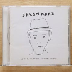 Jason Mraz CD - メルカリ