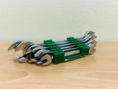 ⭐︎【SALE】両口スパナ 6本セット