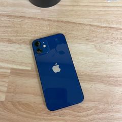 Apple iPhone 12mini SiMなし 64GB青色 本体のみ - メルカリ