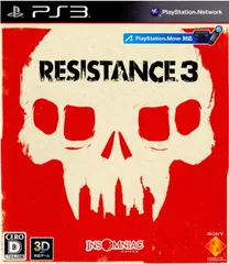 RESISTANCE 3 (レジスタンス 3) - PS3