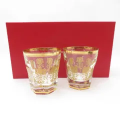 2025年最新】バカラ 金彩の人気アイテム - メルカリ