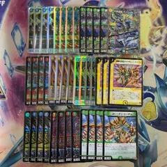 【引退品】デモコマヨビニオン デュエマ デッキ NAHTO's DUELOG】ヨビニオン・クリスティ【デュエマ】 | KEPLER