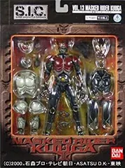 BANDAI - S.I.C　クウガ　2点セット Amazon | TAMASHII NATIONS S.I.C. 仮面ライダークウガ マイティ