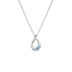 【人気商品】(カナル ヨンドシー) canal4℃ シルバー(SV) ネックレス 151534121011