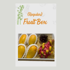 フルーツボックス - Happy fruits box 1 8月9日-11日に発送予定