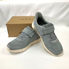 ライフステップ 3E グレー 3L　(25.0～25.5cm)
