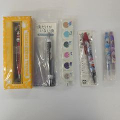 東京スカイツリー メモ帳 シャープペン ボールペン 消しゴム
