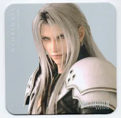 セフィロス  FF7リバース×スクエニカフェ 後期限定コースター1枚 Amazon.co.jp: スクエニカフェ FF7リバース コラボカフェ