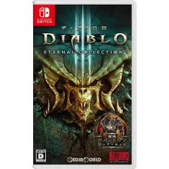 Nintendo Switch スイッチソフトディアブロ III エターナルコレクション(DIABLO 3 Eternal Collection) Blizzard Entertainment