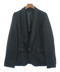 BLACK COMME des GARCONS カジュアルジャケット メンズ 【古着】【中古】【送料無料】のサムネイル