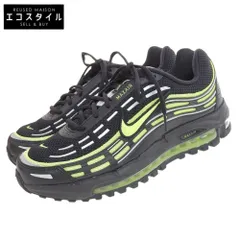 NIKE ナイキ 新品同様 Nike Air Max TL 2.5 Black and Citron スニーカー シューズ メンズ ブラック×シトロン 27.5cm FZ4110-003 9.5(US)