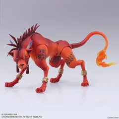 ★新品未開封☆　FF7　レッドXIII　フィギュア Amazon.co.jp: ファイナルファンタジーVII リメイク PLAY ARTS改
