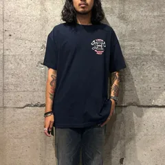 90's BAYSIDE print TEE MADE in USA 90年代アメリカ製プリントTシャツ