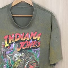 古着　INDIANA JOWES　Tシャツ