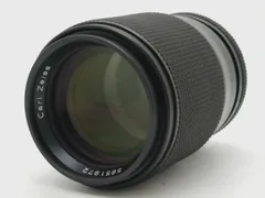 2024年最新】Carl Zeiss Sonnar 2.8 135の人気アイテム - メルカリ