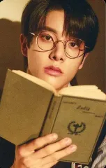 【中古】コレクションカード(男性) ENHYPEN/ジェイク(JAKE)/CD「BORDER：儚い」[UNIVERSAL MUSIC STORE限定盤](PDCV-5035)初回プレス封入特典ソロトレーディングカード Type D