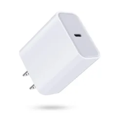 ANNIBERUSBTypeC急速充電器(USB-C)iPhone16充電器アイフォン充電器PD充電器スマホ充電器【PSE認証済/PD&QC3.0対応20W/USB-Cポート】電源アダプターAC充電器USBタイプc