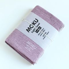 KONTEX/MOKU Light Towel/L Size/Pink/컨텍스/모크 라이트 타월/L사이즈/핑크/이마바리 타월