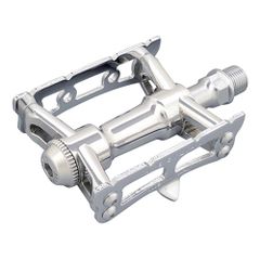 三ヶ島製作所 SYLVAN TRACK NEXT シルバー MKS ペダル ミカシマペタル 三ヶ島 トラック 街乗り 最高級 トリプルシールドベアリング